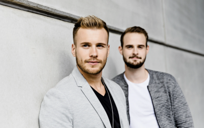 Alexander Giesecke & Nicolai Schork – Gründer von Deutschlands reichweitenstärkster Online-Nachhilfe mit 2 Millionen Youtube Abonnenten