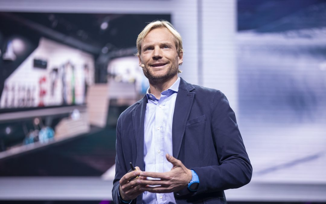 Benedikt Böhm – Speaker Motivation, Change Management, Leadership