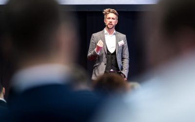 Felix Thönnessen – Startup Coach aus der Höhle der Löwen, schafft Begeisterung für Neues