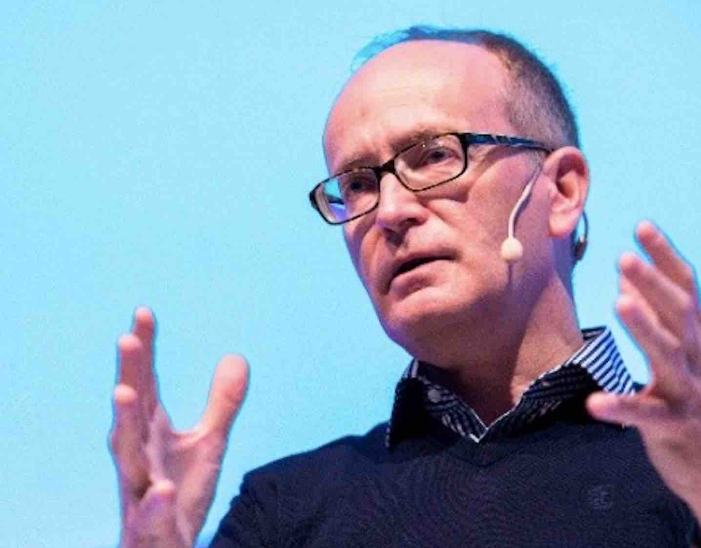 Laurent Burdin Speaker für Vorträge zu AI & Bots, digitale Trends Handel